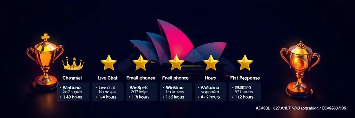 Channels, Hours and Realistic First-Response Times Per Operator: best bitcoin casino guide for players in Australia