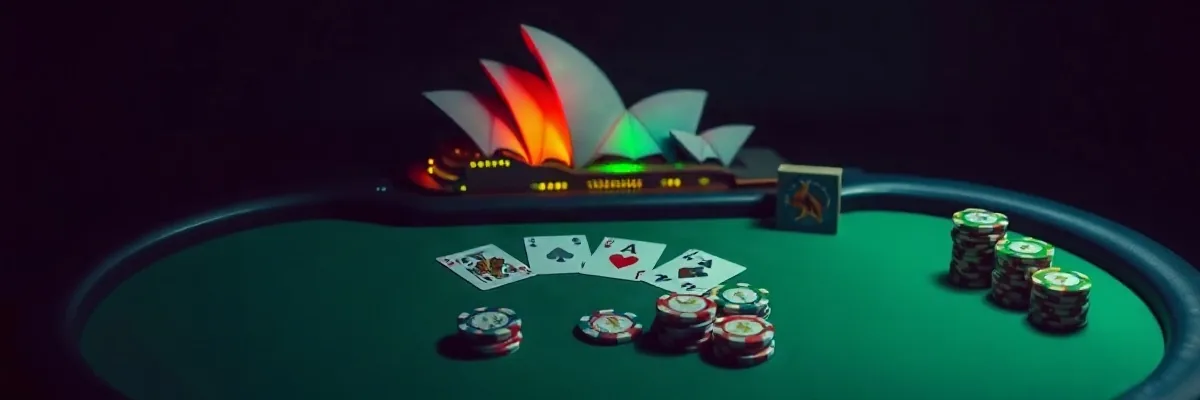 The Cheapest Way In and the Cheapest Way Out — blackjack online in Australia